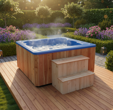 JACUZZI / KADA / BAZEN